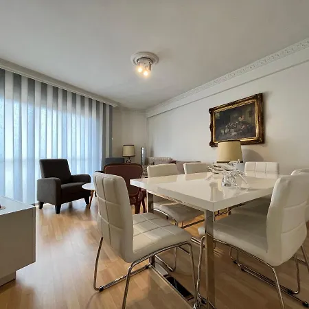 דירה Vut Avenida Portugal