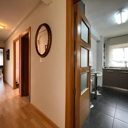 Vut Avenida Portugal Апартаменты *