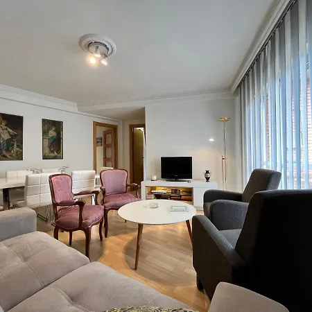 Апартаменты Vut Avenida Portugal Саламанка