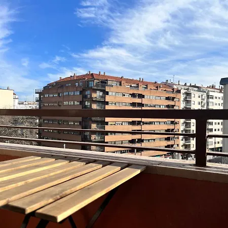 Апартаменты Vut Avenida Portugal *