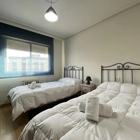 Апартаменты Vut Avenida Portugal Саламанка