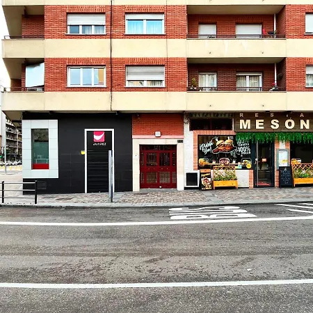 Vut Avenida Portugal * Саламанка