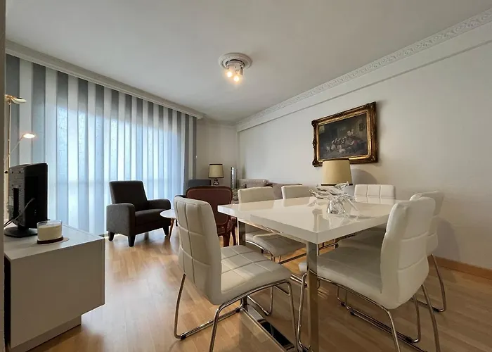 Апартаменты Vut Avenida Portugal