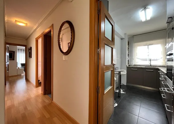 Vut Avenida Portugal Апартаменты *