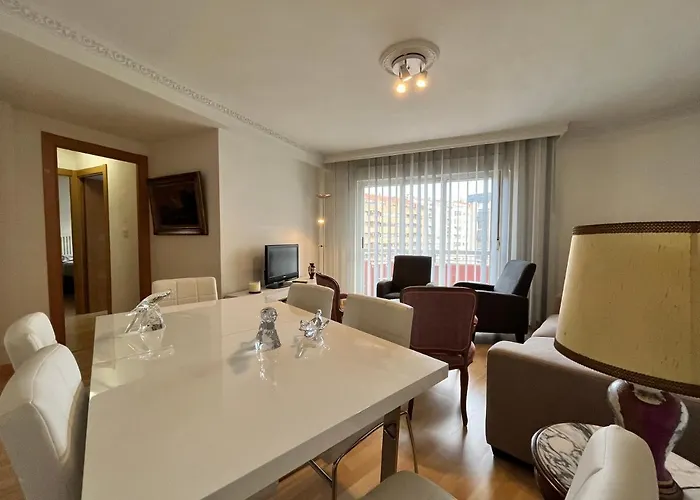 Vut Avenida Portugal Саламанка