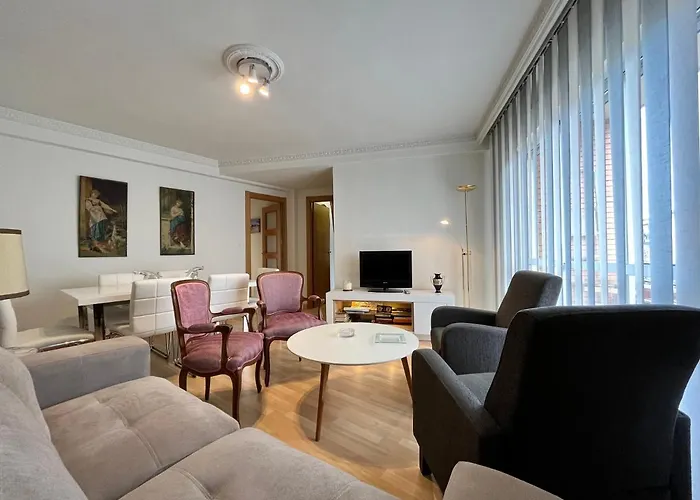 Апартаменты Vut Avenida Portugal Саламанка