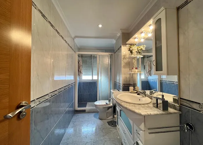 Vut Avenida Portugal Апартаменты