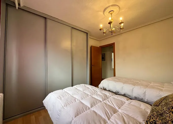 Vut Avenida Portugal Апартаменты *