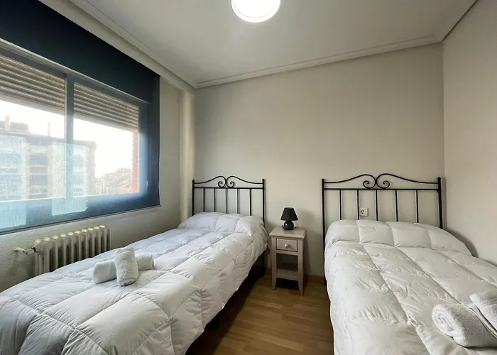 Vut Avenida Portugal Апартаменты Саламанка