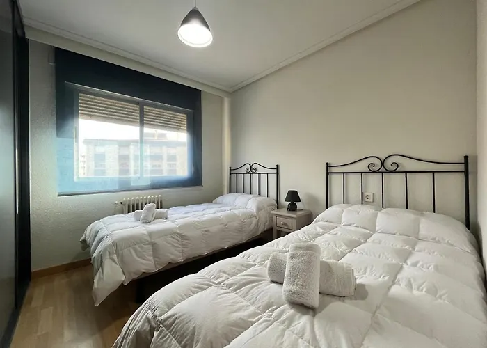 Апартаменты Vut Avenida Portugal Саламанка