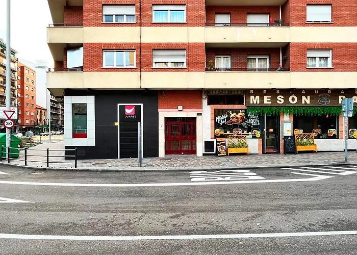 Vut Avenida Portugal * Саламанка